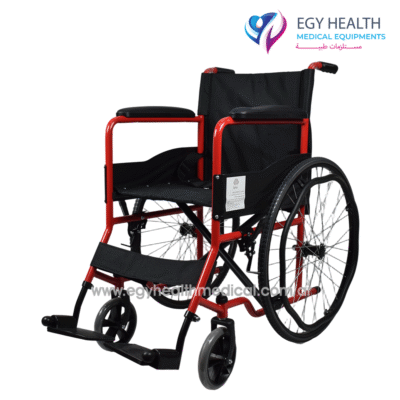 كرسي متحرك يوويل خفيف وقابل للطى من ايجي هيلث , yuwell medical wheelchair , Egy Health