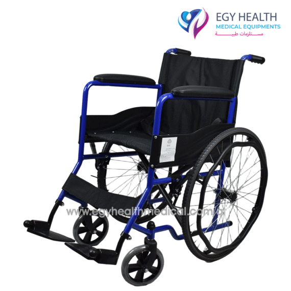 كرسي متحرك يوويل خفيف وقابل للطى من ايجي هيلث , yuwell medical wheelchair , Egy Health