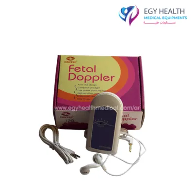 جهاز نبض الجنين دوبلر Contec Baby Sound Doppler , ايجي هيلث