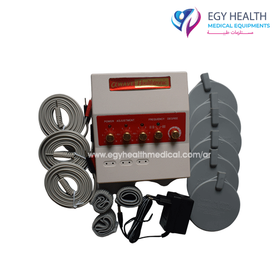 جهاز هيلث ترونيك health tronic , ايجي هيلث