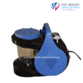 جهاز شفط الصديد من الجروح اوميجا Omega portable suction , ايجي هيلث