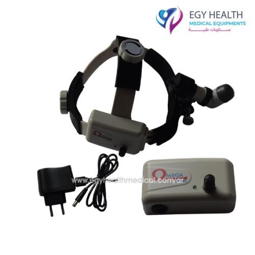 هيد لايت اوميجا Head light omega , ايجي هيلث