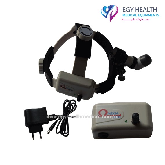 هيد لايت اوميجا Head light omega , ايجي هيلث