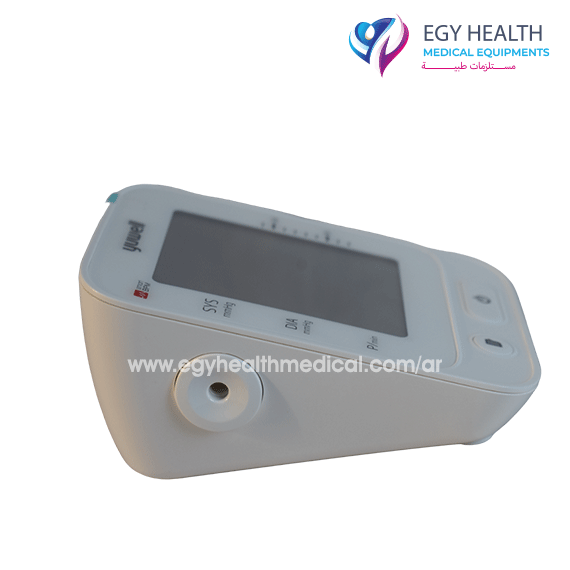 جهاز ضغط ديجيتال يوويل Yuwell digital blood pressure , Egy Health