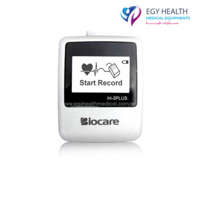جهاز هولتر BioCare Holter , Egy Health