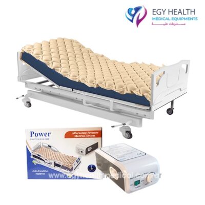 مرتبة هوائية طبية anti Decubitus pump mattress , Egy Health