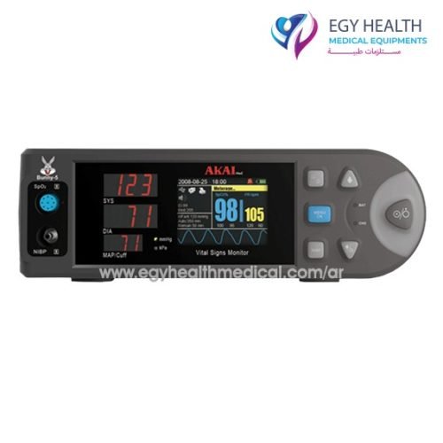جهاز قياس المؤشرات الحيوية اكاى akai VitaL Signs Monitor , Egy Health
