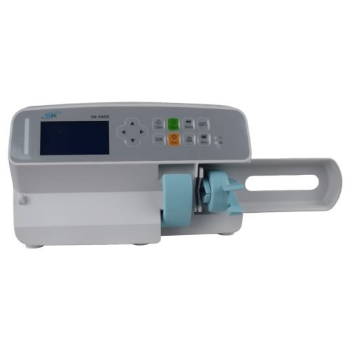 سرنجة محاليل مندراى  syring pump mindray sk 500 , Egy Health