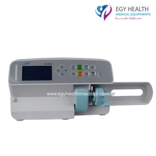 سرنجة محاليل مندراي syring pump mindray sk 500 , Egy Health