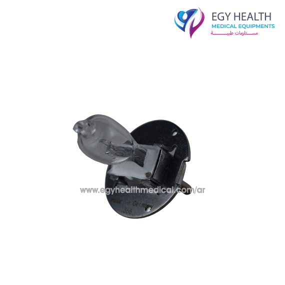 لمبة سلايت لامب زايس 6فولت lampe 6volt 20watt osram , egy health