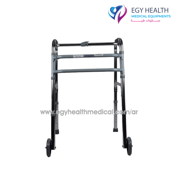 مشاية كبار السن بعجل medical walker for the elderly , Egy Health