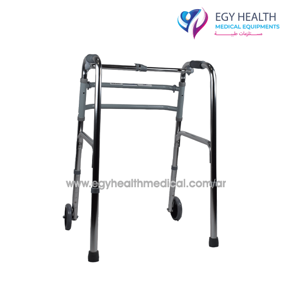 مشاية كبار السن بعجل medical walker for the elderly , Egy Health