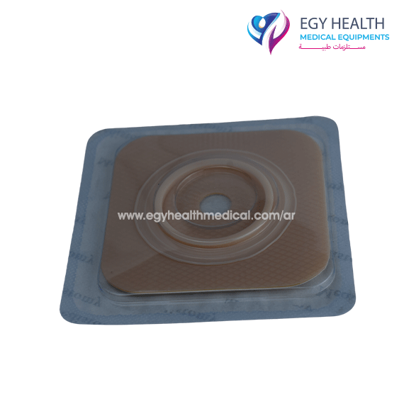 فلانشة كولوستومى ميدىستومى بول مقاس45مم clostomy medistomy urine size 45mm , Egy health