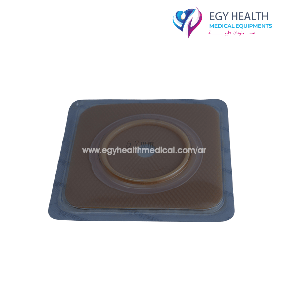 فلانشة كولوستومى ميدىستومى مقاس57مم colostomy medistomy size 57mm , Egy Health
