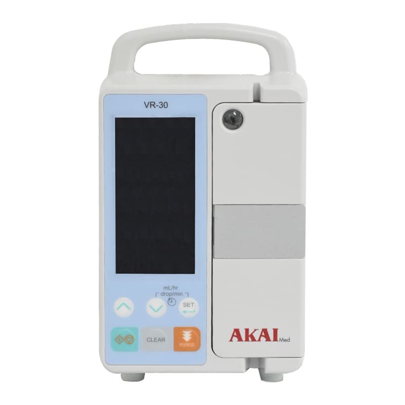 مضخة محاليل اكاى AKAI Infusion Pump , Egy Health