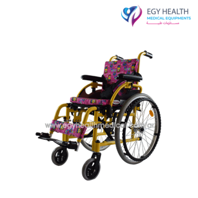 Medical wheelchair for children كرسي متحرك للاطفال . EGY HEALTH