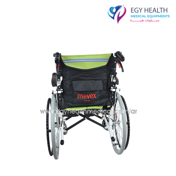 كرسي متحرك الومنيوم خفيف الوزن Aluminum wheelchair , Egy Health