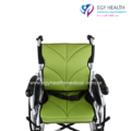 كرسي متحرك الومنيوم خفيف الوزن Aluminum wheelchair , Egy Health