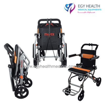 كرسي متحرك طيارة flight medical wheelchair , EGY HEALTH