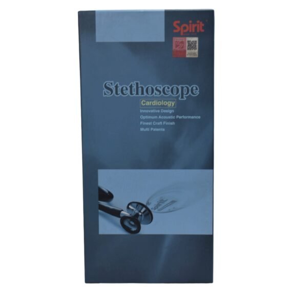 سماعة طبيب سبيرت Spirit cardiology stethoscope , Egy Health