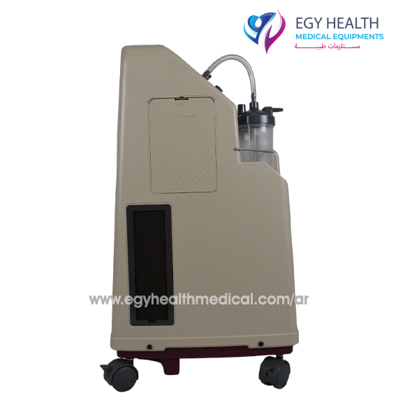 مولد اكسجين 5 لتر يوويل Oxygen Concentrator 5 Liter Yuwell , Egy Health