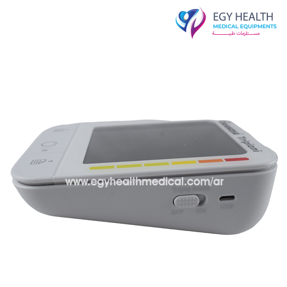جهاز ضغط ديجيتال جرانزيا Granzia tripioni , Egy Health