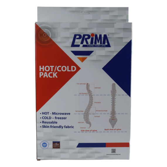 كمادات ساخن وبارد بريما prima hot and cold pack , Egy Health