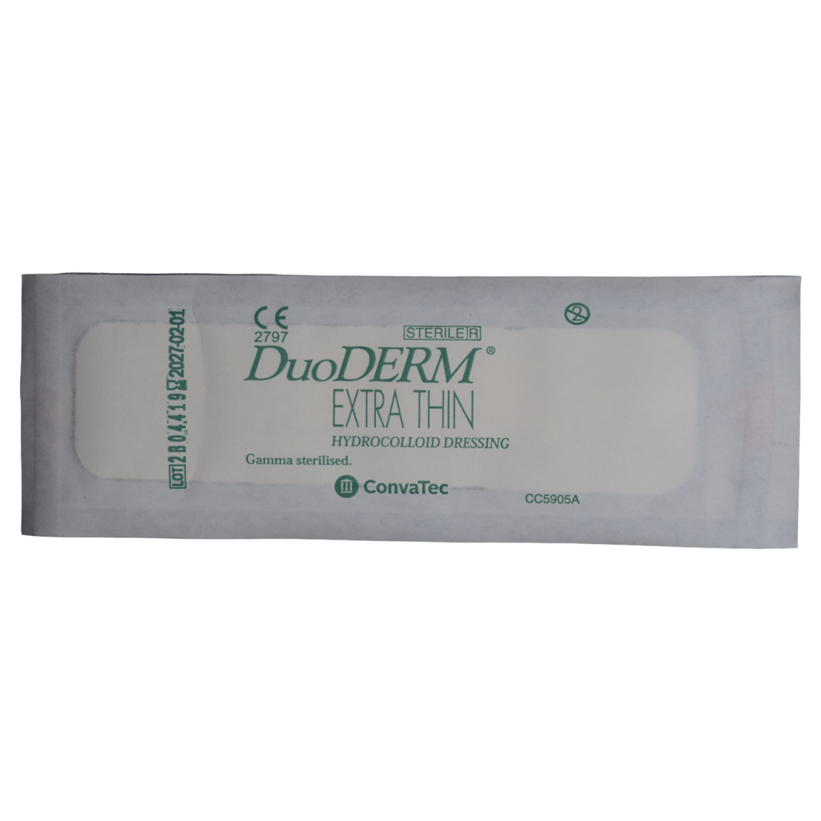 ديوديرم كونفتيك باتش Duoderm Patch extra thin Convatec , EGY HEALTH