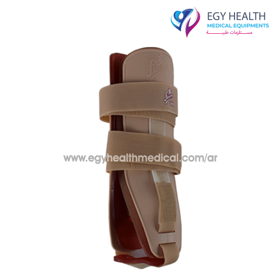 انكل سبورت جل هندى GEL Stirrup Ankle Brace , EGY HEALTH