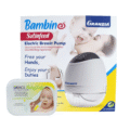 شفاط لبن كهربائى جرانزيا سوتيافيد Granzia sutiafeed Electric Breast Pump ,EGY HEALTH