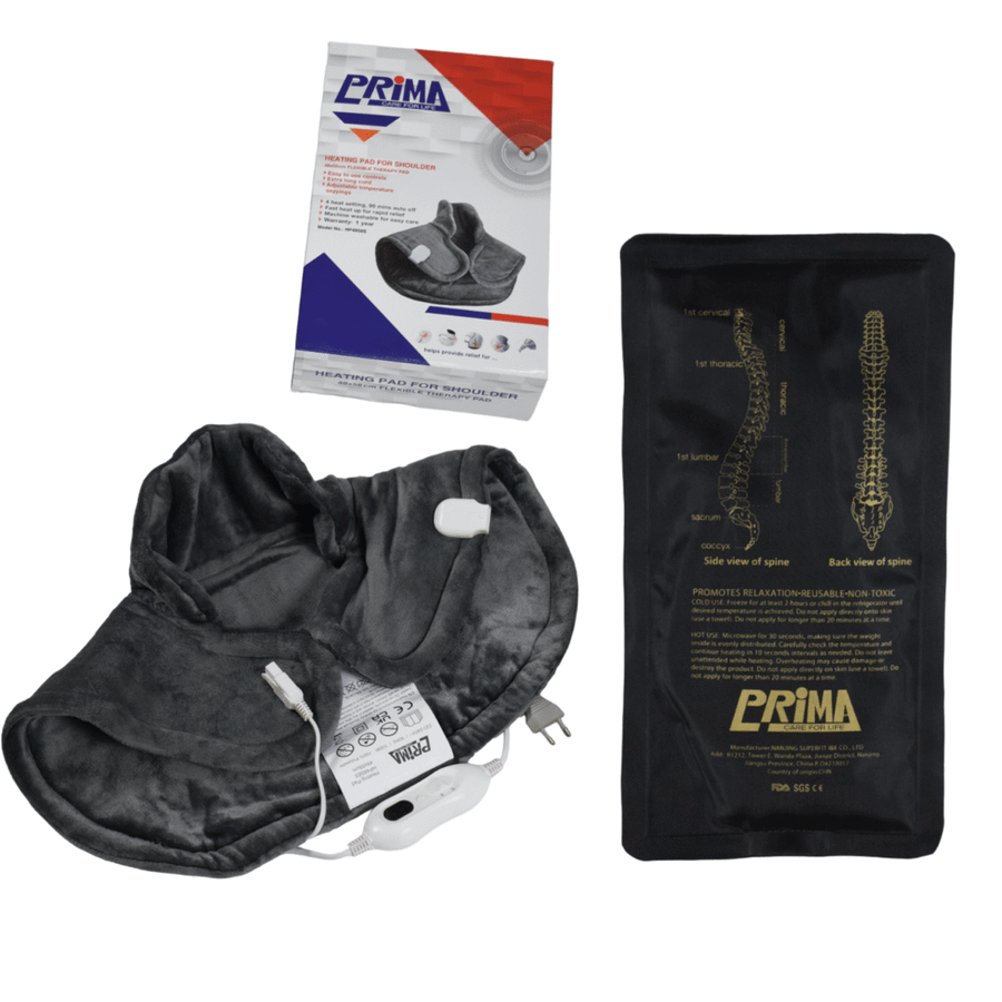 Prima Heating Pad For Shoulder | Medical Supplies | Egy Health