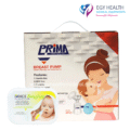 شفاط ثدى كهربائى بريما ومعاه هدايا electric breast pump Prima ,EGY HEALTH