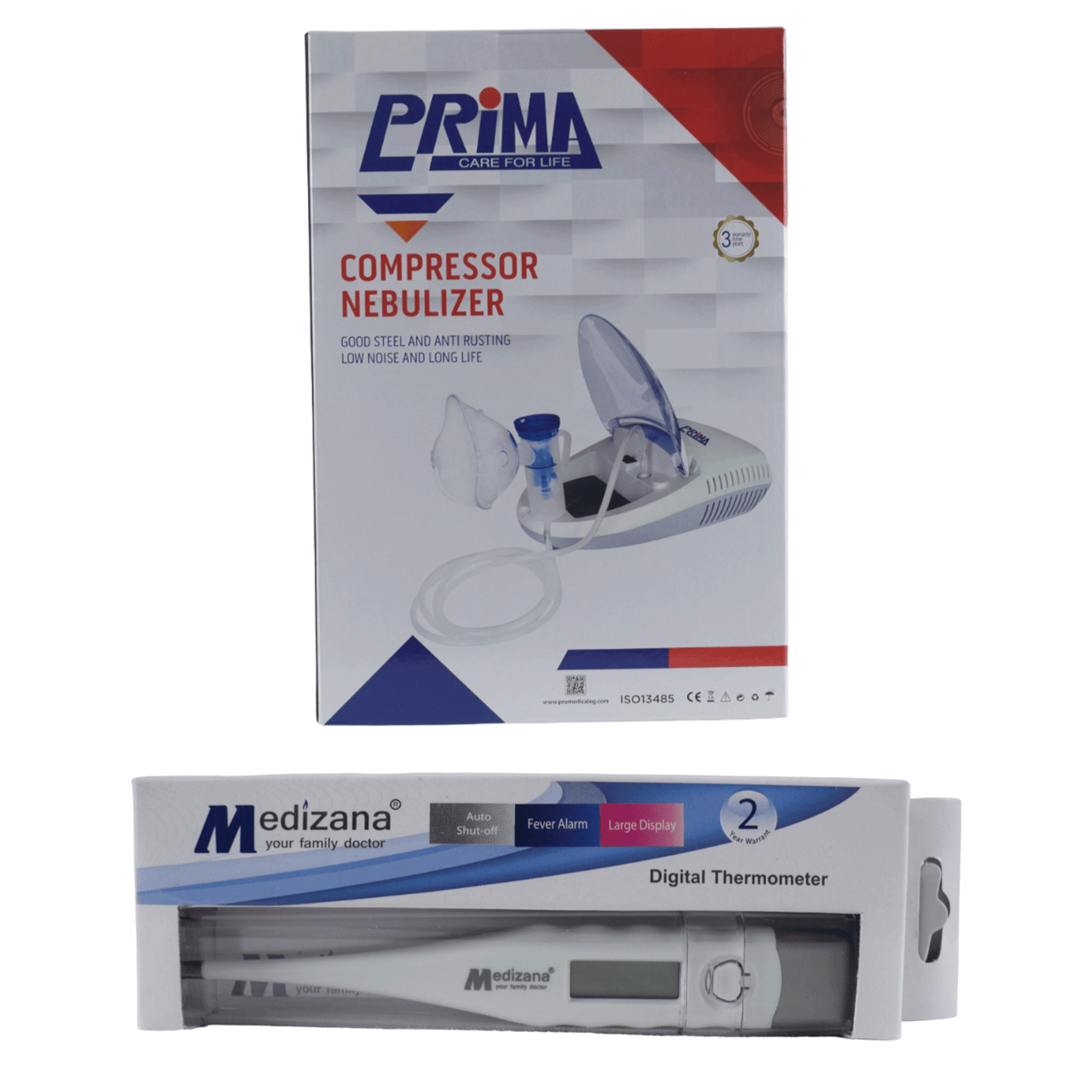 جهاز جلسات البخار بريما nebulizer device prima , EGY HEALTH