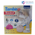 شفاط الثدى الكهربائى جرانزيا RoseFeed Granzia Electric Breast Pump , EGY HEALTH