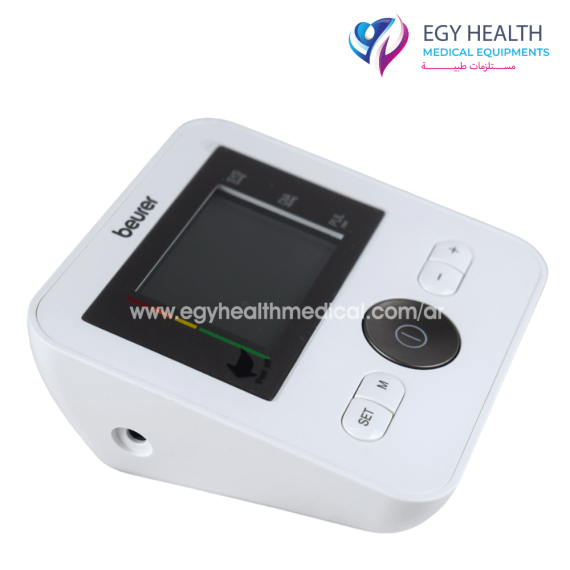 جهاز قياس الضغط المانى بيرور beurer bm27 blood pressure monitor , EGY HEALTH