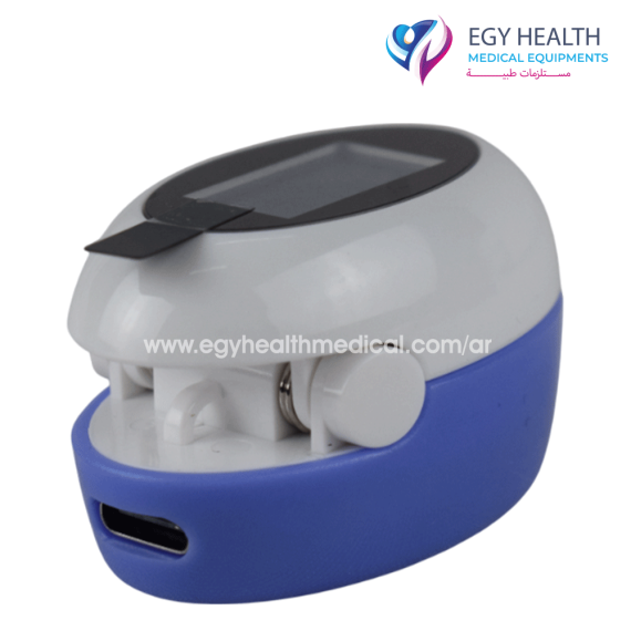 جهاز قياس الاكسجين للاطفال جرانزيا granzia pulse oximeter for child , EGY HEALTH