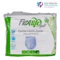 حفاضات شورت لكبار السن تركى Flexlife Turkish Adult Diapers , EGY HEALTH
