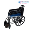 كرسي متحرك للاوزان الثقيله 170كيلو Wheelchair for heavy weights 170kg , EGY HEALTH