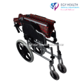كرسي متحرك خفيف الوزن wheelchair Lightweight foldable , EGY HEALTH