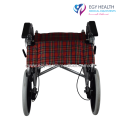 كرسي متحرك خفيف الوزن wheelchair Lightweight foldable , EGY HEALTH