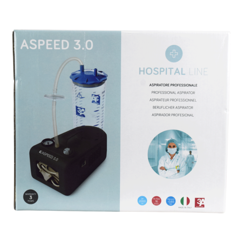 جهاز شفط الصديد والبلغم ايطالى Italian Medical Suction Machine , EGY HEALTH