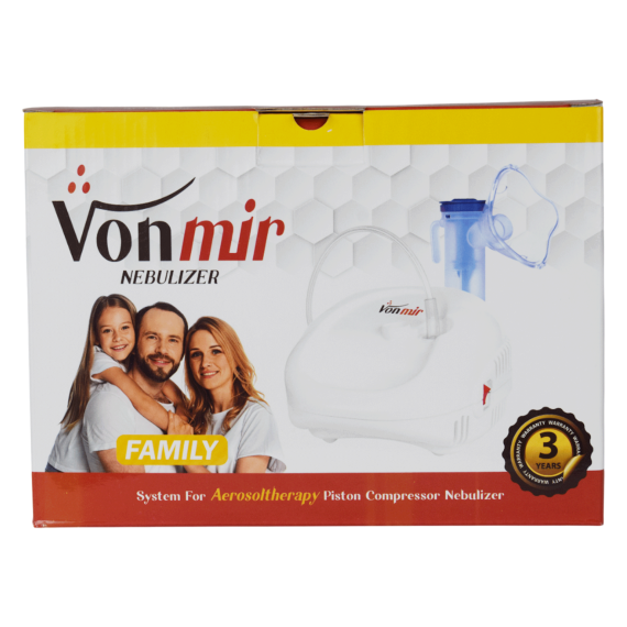 جهاز جلسات استنشاق البخار فون مير Nonmir Nubulizer , EGY HEALTH