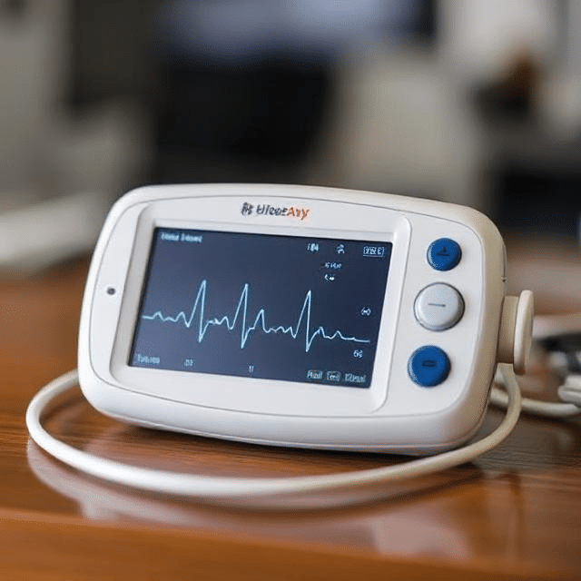 شراء جهاز تخطيط القلب