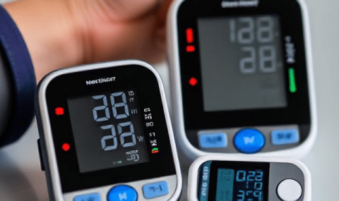 أجهزة قياس الضغط الرقمية