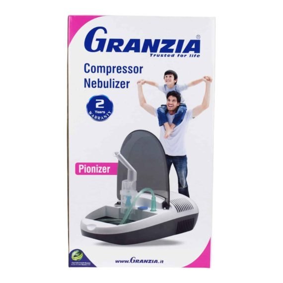 جهاز نيبوليزر جرانزيا Granzia Pionizer Nebulizer Device , EGY HEALTH
