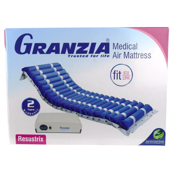 مرتبة هوائية طبية جرانزيا Granzia Resustrix Medical Air Mattress , EGY HEALTH