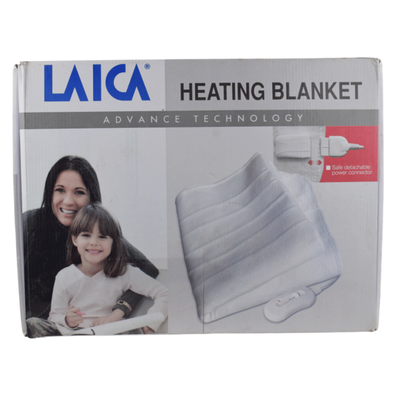 مخدة حرارية لايكا LAICA Electric Heating Blanket , EGY HEALTH