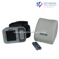 جهاز ضغط معصم المانى Beurer Wrist Blood Pressure Monitor , EGY HEALTH
