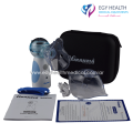 نيبولايزر جرانزيا محمول للاطفال والكبار Granzia BreezMesh Portable Nebulizer , EGY HEALTH