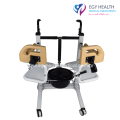 كرسي نقل مريض هيدروليك Hydraulic Patient Transfer Chair , EGY HEALTH